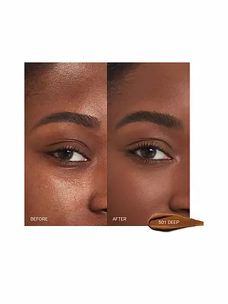 SHISEIDO | Synchro Skin Self-Refreshing Concealer (501 Deep) | 